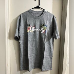 NWOT Grizzly GripTape T-Shirt